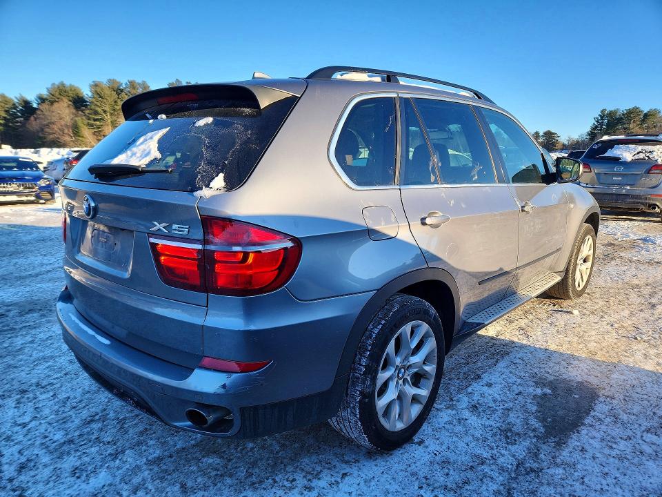 Продажа на аукционе авто 2013 Bmw X5, vin: 5UXZV4C51D0E07307, номер лота: 99759225