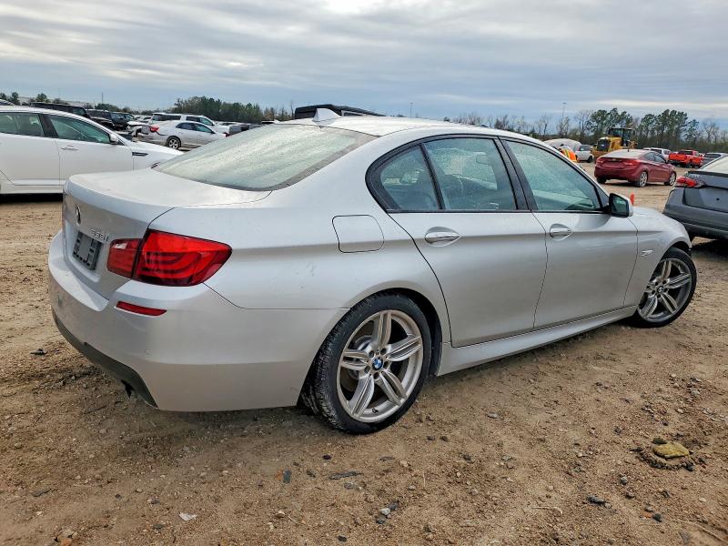 Aukcja sprzedaży 2013 Bmw 535, vin: WBAFR7C58DC824149, numer aukcji: 99756155