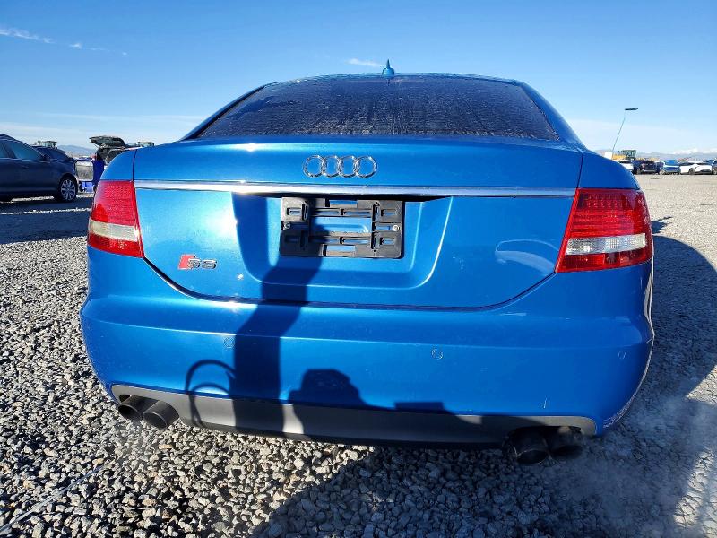 74285215 :رقم المزاد ، WAUDN74F78N031915 vin ، 2008 Audi S6 Quattro مزاد بيع