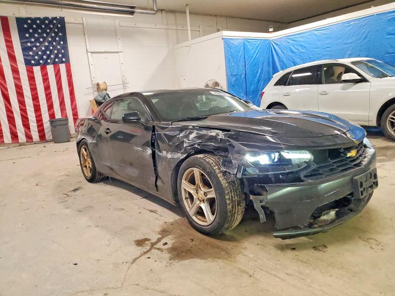 74367885 :رقم المزاد ، 1G1FB1RS9K0106313 vin ، 2019 Chevrolet Camaro مزاد بيع