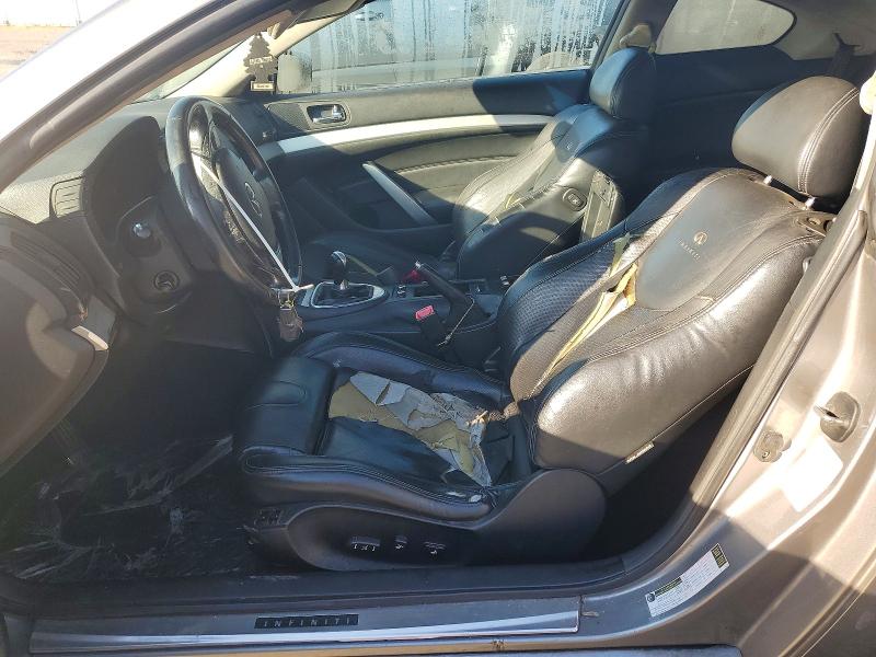 Продажа на аукционе авто 2009 Infiniti G37 Base, vin: JNKCV64E49M600726, номер лота: 97168645
