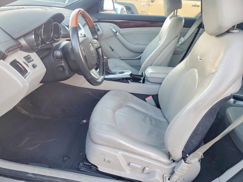 Продажа на аукционе авто 2011 Cadillac Cts, vin: 1G6DJ1EDXB0136352, номер лота: 98495335