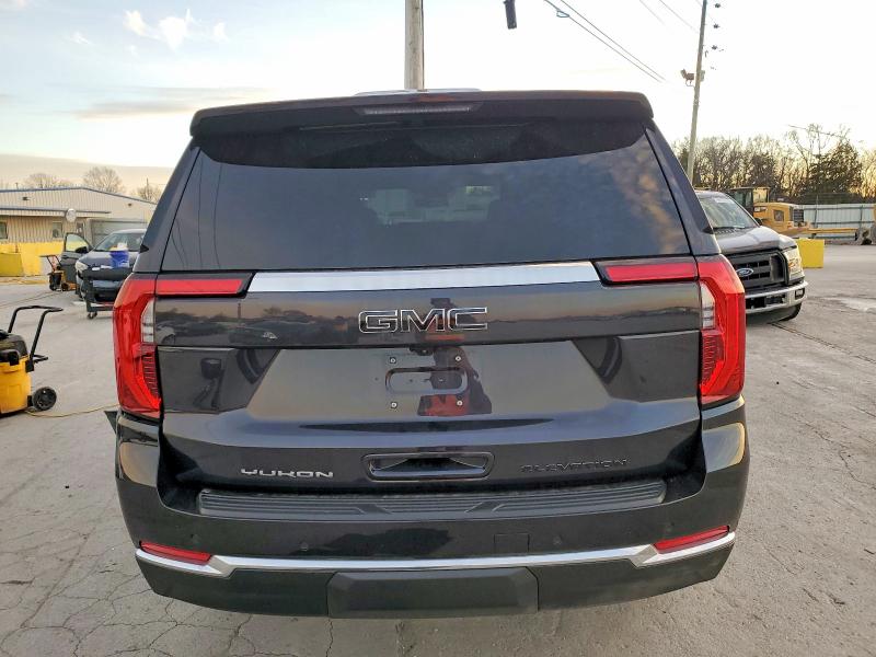 Aukcja sprzedaży 2025 Gmc Yukon, vin: 1GKS2BRD7SR284086, numer aukcji: 98593635