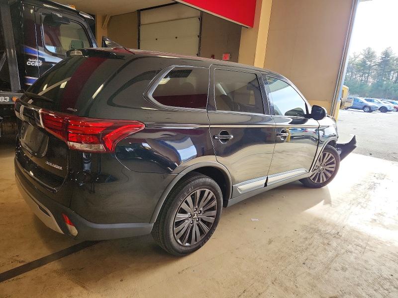Продажа на аукционе авто 2019 Mitsubishi Outlander, vin: JA4AZ3A32KZ048337, номер лота: 73944585