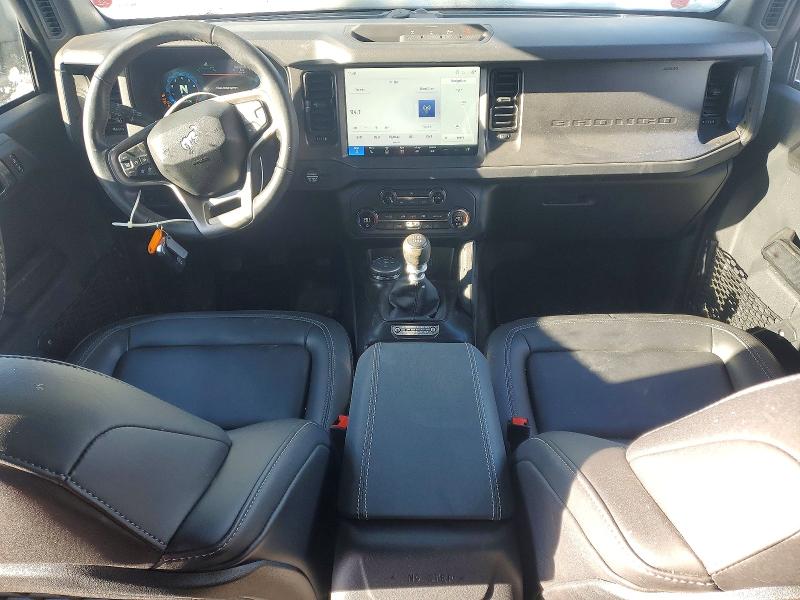 Продаж на аукціоні авто 2025 Ford Bronco, vin: 1FMEE7BH7SLA89422, номер лоту: 74538945
