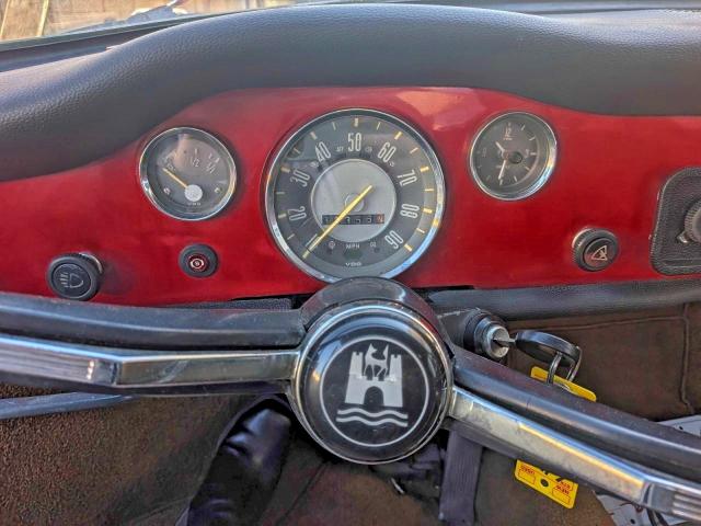 Продаж на аукціоні авто 1970 Volkswagen Karmanghia, vin: 1402571366, номер лоту: 73312905