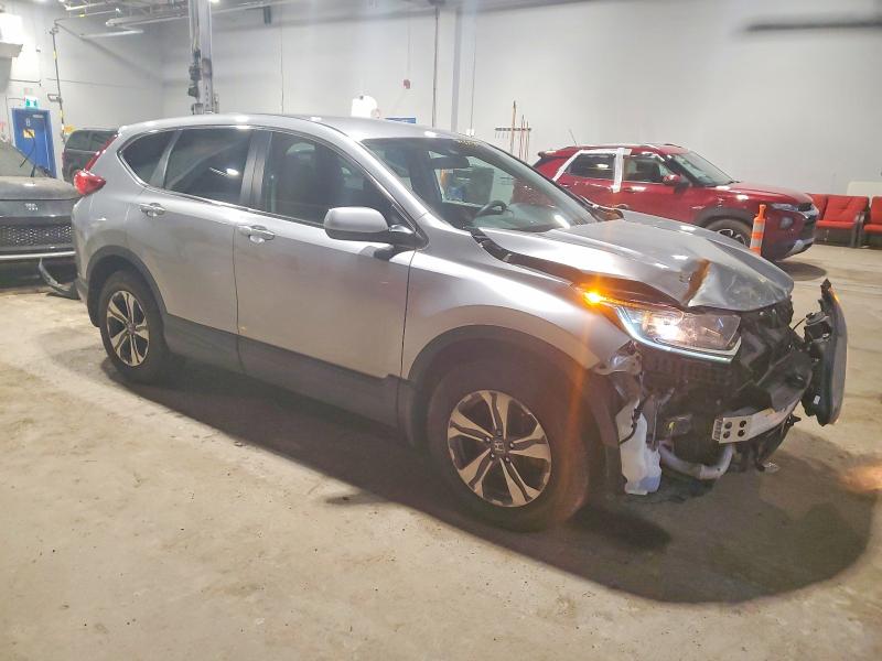 73379025 :رقم المزاد ، 2HKRW2H2XKH106940 vin ، 2019 Honda Cr-v مزاد بيع