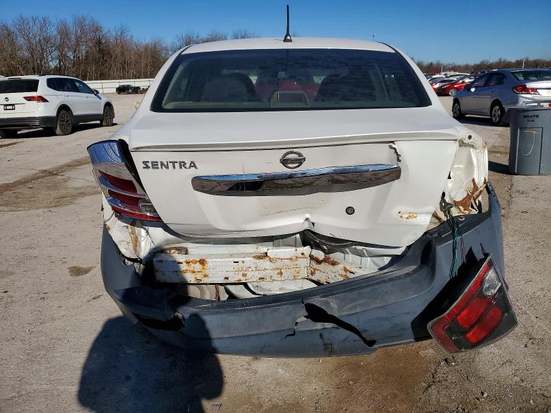 98576145 :رقم المزاد ، 3N1AB6AP5AL699548 vin ، 2010 Nissan Sentra مزاد بيع
