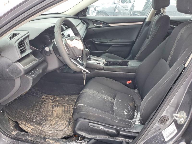 Aukcja sprzedaży 2019 Honda Civic, vin: 2HGFC2F51KH001500, numer aukcji: 72546505