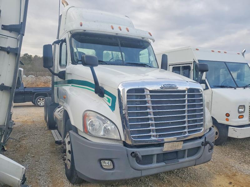 2016 Freightliner Cascadia 1 მანქანა იყიდება აუქციონზე, vin: 1FUJGEDV1GLGT2609, აუქციონის ნომერი: 92943725