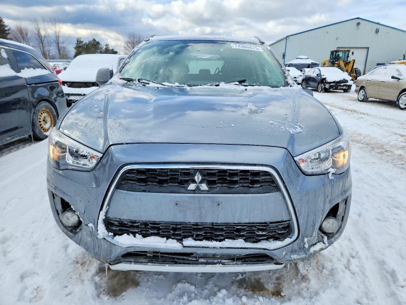 Продажа на аукционе авто 2015 Mitsubishi Truck/van Rvr Gt 4dr 4wd, vin: 4A4AJ4AU8FE602952, номер лота: 74380875