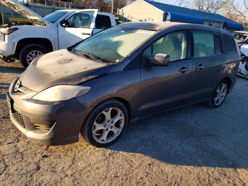 Продаж на аукціоні авто 2010 Mazda 5, vin: JM1CR2WLXA0374360, номер лоту: 72774245