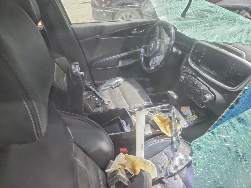 Aukcja sprzedaży 2017 Kia Sorento, vin: 5XYPKDA5XHG197601, numer aukcji: 99479475