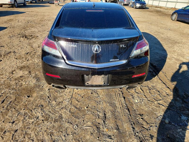2012 Acura Tl მანქანა იყიდება აუქციონზე, vin: 19UUA9F51CA006606, აუქციონის ნომერი: 73792825