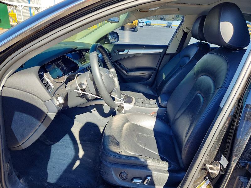 Aukcja sprzedaży 2015 Audi A4, vin: WAUAFAFL9FN008892, numer aukcji: 74470885