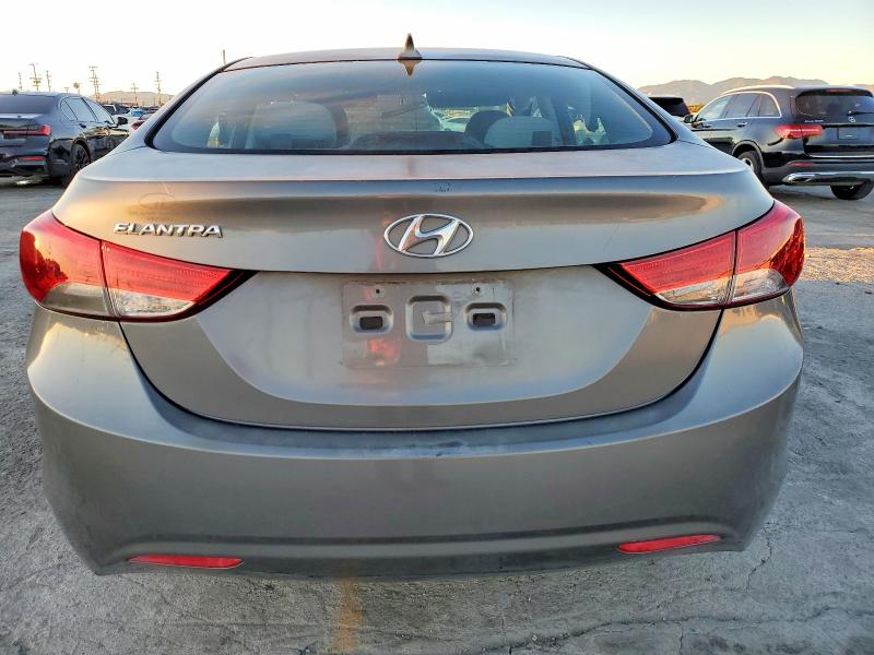 Aukcja sprzedaży 2013 Hyundai Elantra, vin: 5NPDH4AE9DH175027, numer aukcji: 98898825