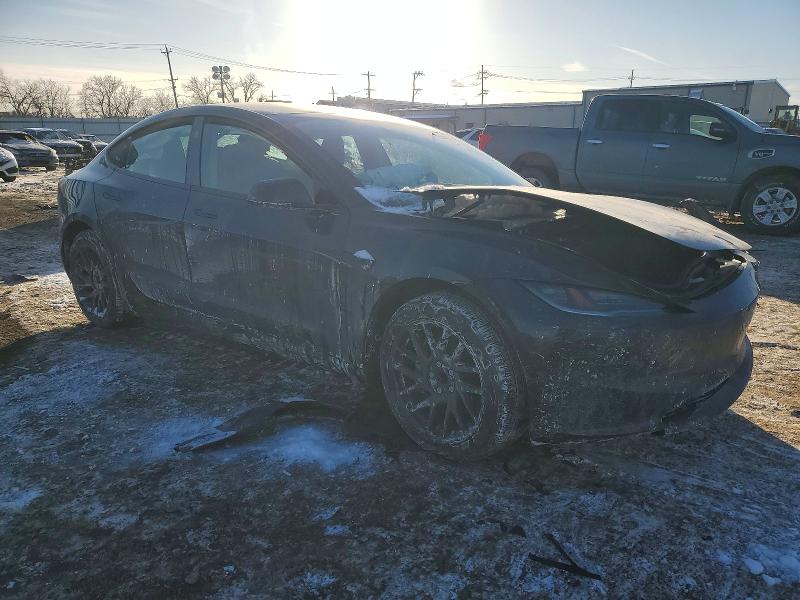 Aukcja sprzedaży 2025 Tesla Model 3, vin: 5YJ3E1EA3SF025324, numer aukcji: 75278995