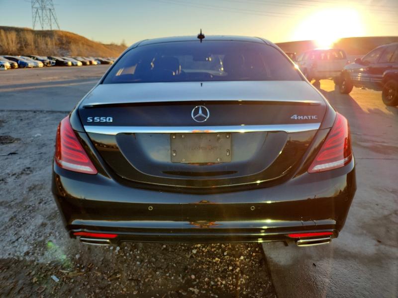 Продажа на аукционе авто 2017 Mercedes-benz S, vin: WDDUG8FB0HA322203, номер лота: 98989815