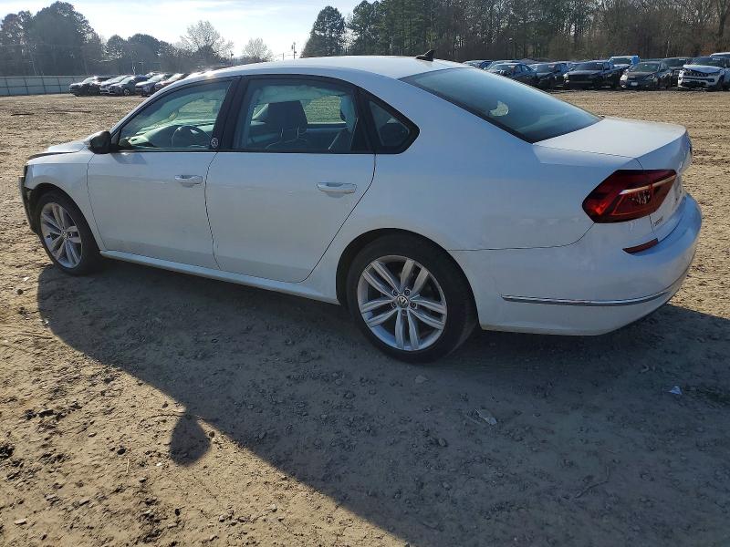 Aukcja sprzedaży 2019 Volkswagen Passat Wol, vin: 1VWLA7A32KC008787, numer aukcji: 99701375