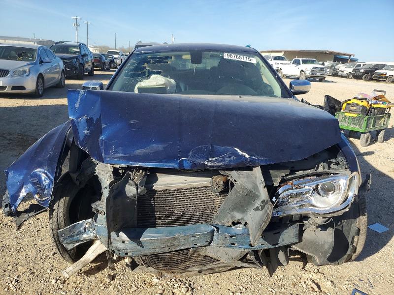 2015 Chrysler 300 მანქანა იყიდება აუქციონზე, vin: 2C3CCAAG9FH860039, აუქციონის ნომერი: 98765115