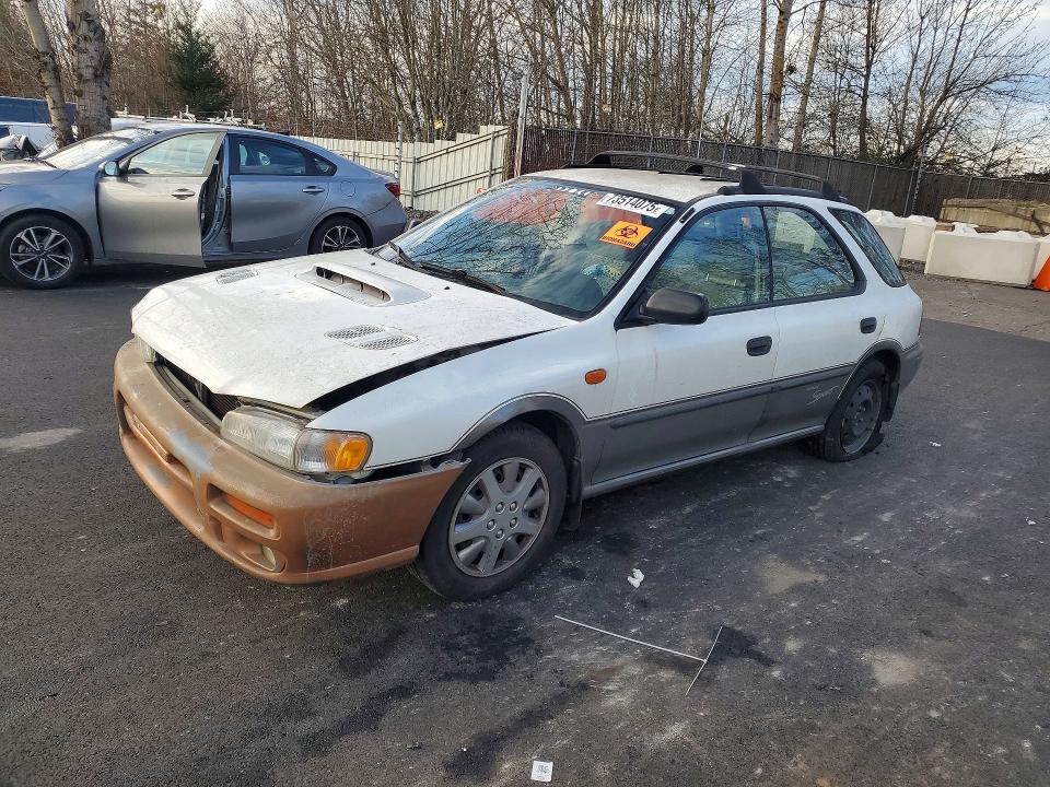 Продажа на аукционе авто 1997 Subaru Impreza, vin: JF1GF4859VH819270, номер лота: 73514075