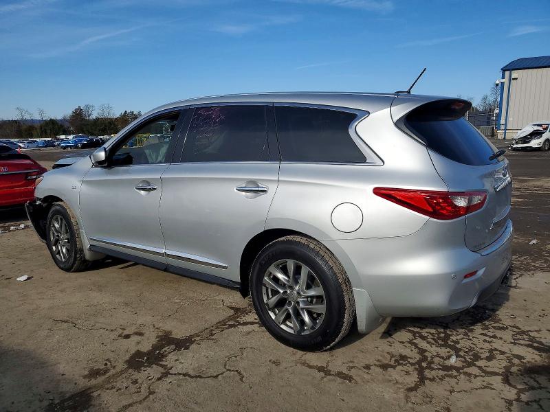 Aukcja sprzedaży 2014 Infiniti Qx60, vin: 5N1AL0MM1EC515048, numer aukcji: 74193515