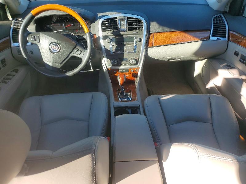 72337575 :رقم المزاد ، 1GYEE637X70186766 vin ، 2007 Cadillac Srx مزاد بيع