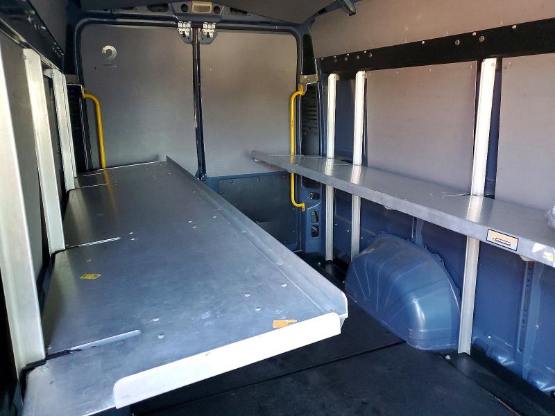 97119515 :رقم المزاد ، 3C6URVJG8LE140381 vin ، 2020 Ram Promaster 3500 مزاد بيع
