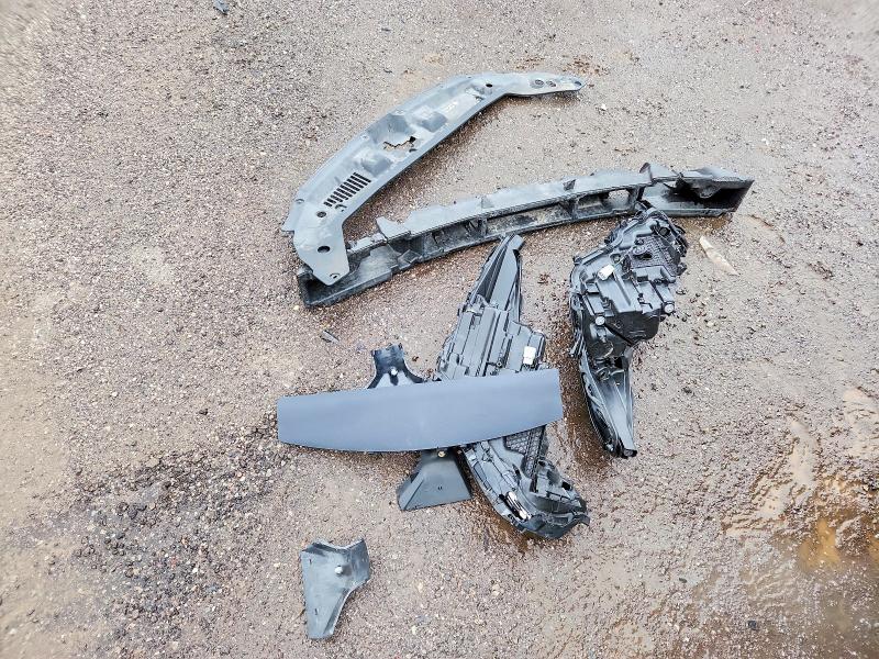 2022 Toyota Highlander მანქანა იყიდება აუქციონზე, vin: 5TDGZRBHXNS208029, აუქციონის ნომერი: 98404735