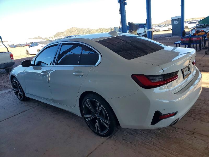 Продаж на аукціоні авто 2021 Bmw 330i, vin: 3MW5R1J09M8B78093, номер лоту: 72383675