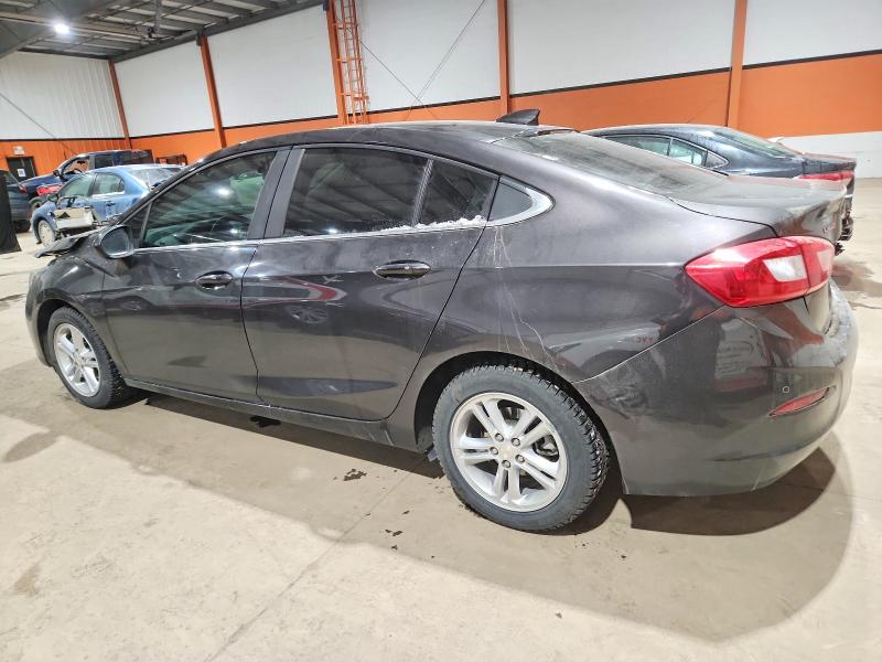 Продажа на аукционе авто 2017 Chevrolet Cruze Lt, vin: 1G1BE5SM6H7164372, номер лота: 73284015