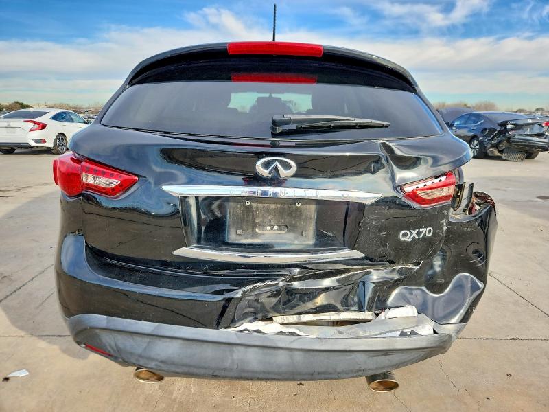Продаж на аукціоні авто 2017 Infiniti Qx70, vin: JN8CS1MU7HM143031, номер лоту: 99811435