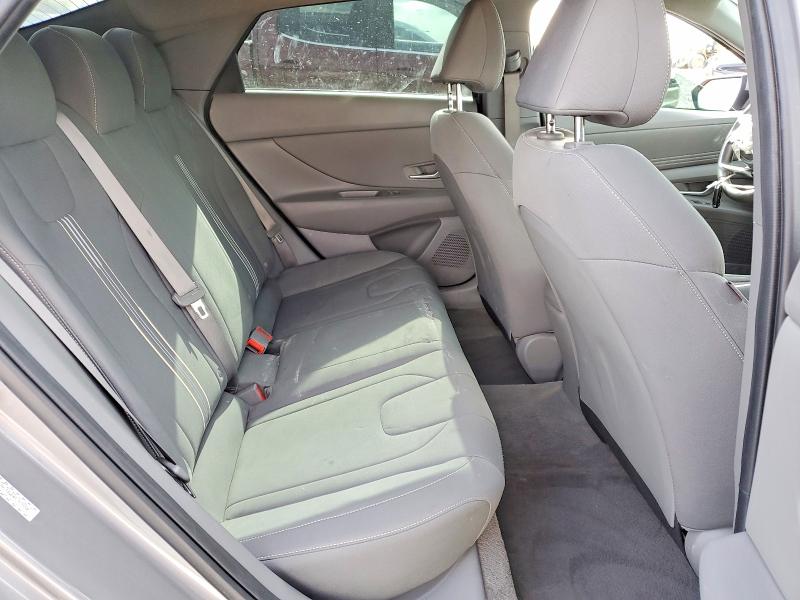 Продаж на аукціоні авто 2023 Hyundai Elantra, vin: KMHLS4AG4PU479550, номер лоту: 75435325