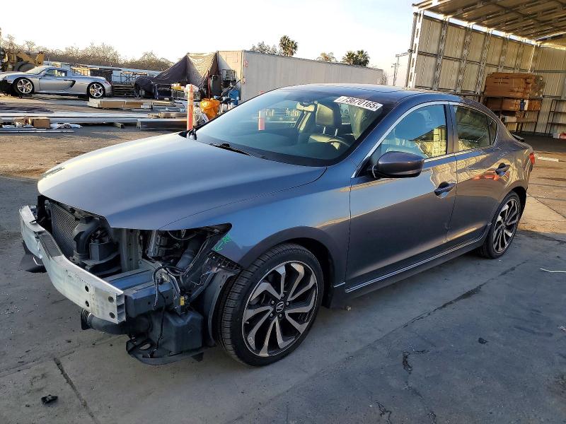 2018 Acura Ilx Specia მანქანა იყიდება აუქციონზე, vin: 19UDE2F49JA006532, აუქციონის ნომერი: 73670165
