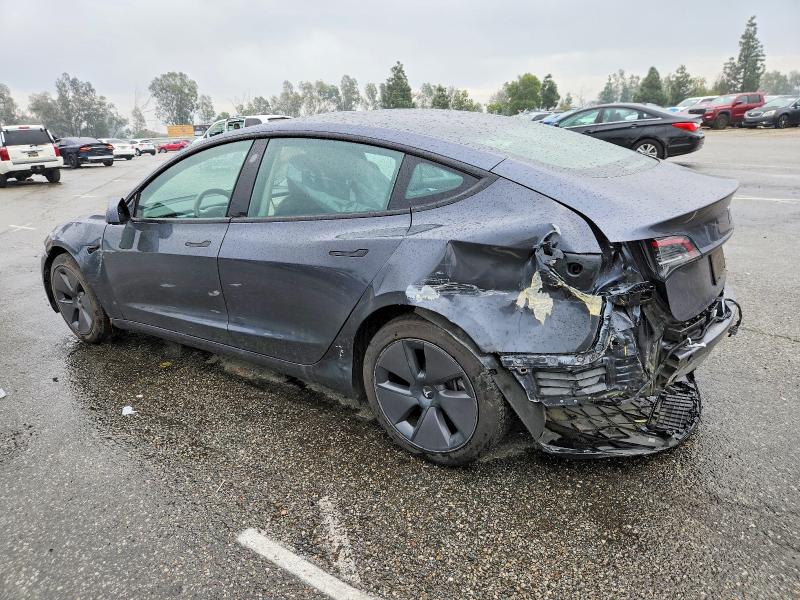 73385615 :رقم المزاد ، 5YJ3E1EA6PF695196 vin ، 2023 Tesla Model 3 مزاد بيع