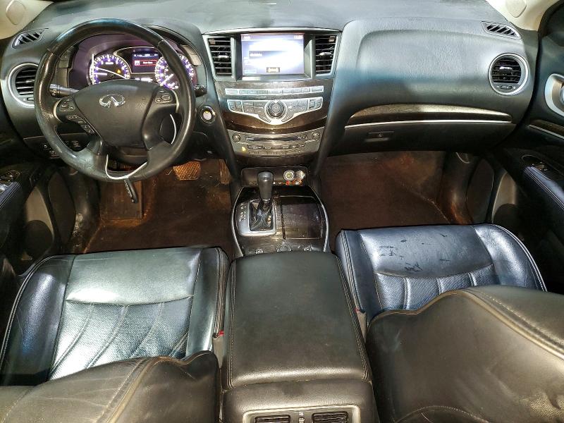 Aukcja sprzedaży 2014 Infinity Qx60, vin: 5N1AL0MM8EC541369, numer aukcji: 74600485