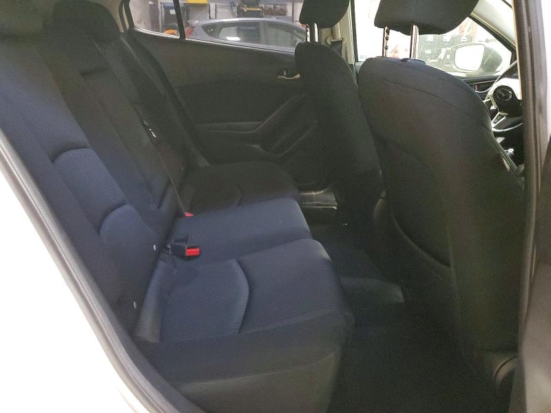 96565845 :رقم المزاد ، 3MZBM1L78GM321431 vin ، 2016 Mazda 3 مزاد بيع