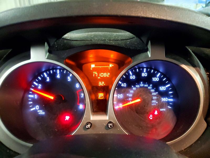 Продажа на аукционе авто 2017 Nissan Juke, vin: JN8AF5MR3HT705592, номер лота: 98965245