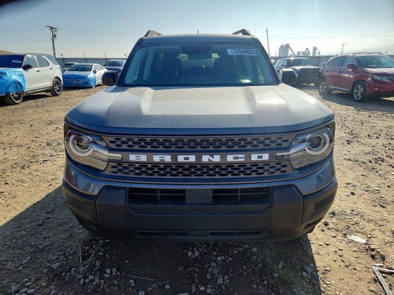 Продажа на аукционе авто 2025 Ford Bronco Sport, vin: 3FMCR9BN6SRE62271, номер лота: 72548025
