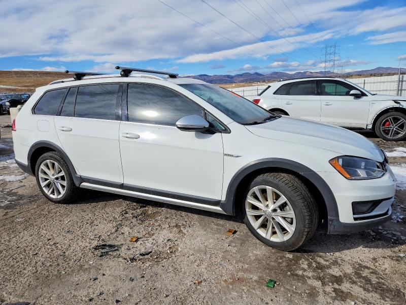 Aukcja sprzedaży 2017 Volkswagen Golf Alltrack, vin: 3VWH17AU9HM534551, numer aukcji: 74789245