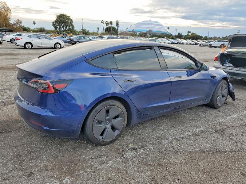 Aukcja sprzedaży 2023 Tesla Model 3, vin: 5YJ3E1EA2PF684759, numer aukcji: 98856675