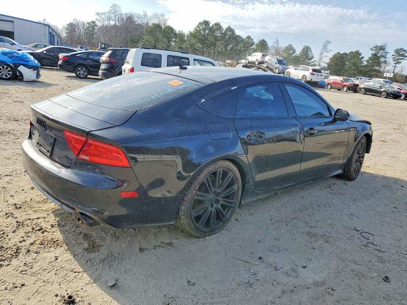 Продажа на аукционе авто 2013 Audi A7, vin: WAU3GAFC1DN025818, номер лота: 98556525