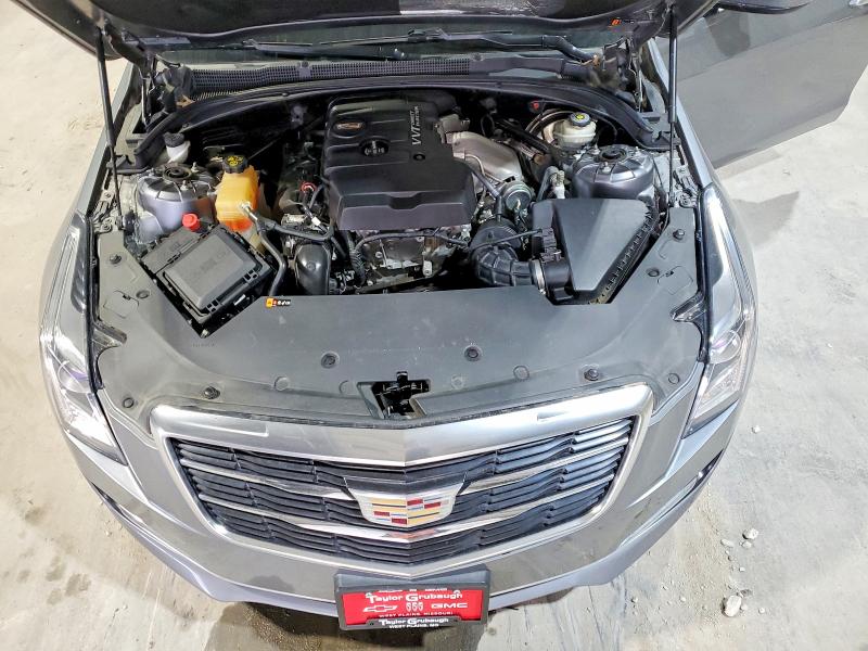 Продажа на аукционе авто 2018 Cadillac Ats, vin: 1G6AA5RXXJ0176315, номер лота: 72788445