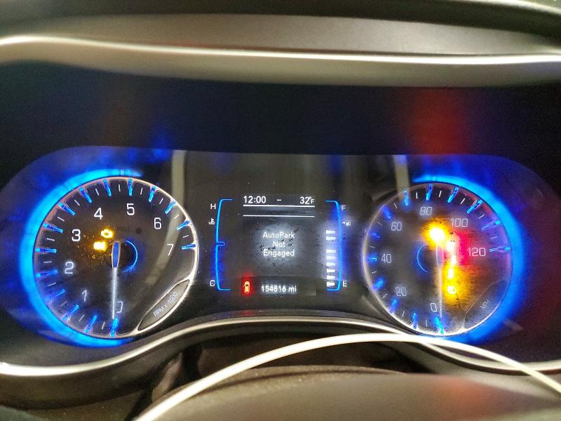 74031585 :رقم المزاد ، 2C4RC1CG0LR134546 vin ، 2020 Chrysler Pacifica L مزاد بيع