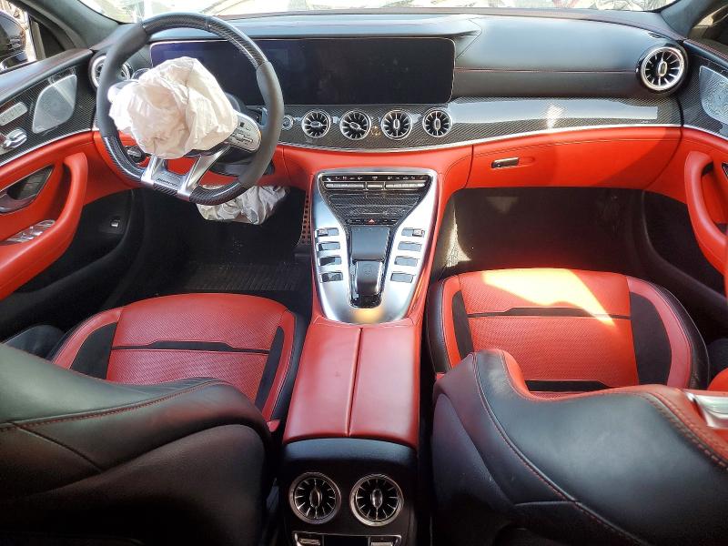 74810165 :رقم المزاد ، WDD7X8KB3KA001749 vin ، 2019 Mercedes-benz Amg Gt مزاد بيع
