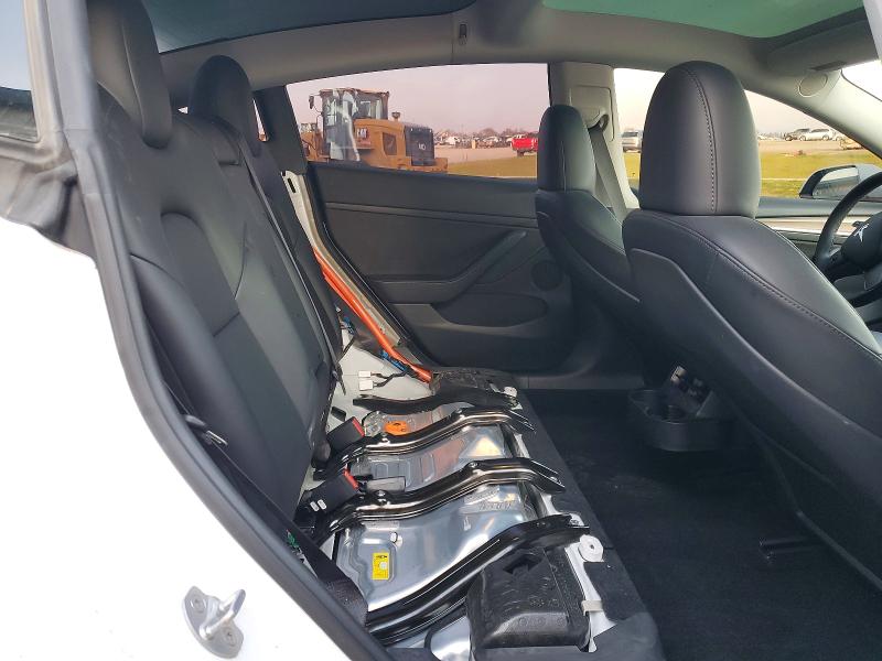 Продажа на аукционе авто 2023 Tesla Model 3, vin: 5YJ3E1EA4PF593394, номер лота: 73606565