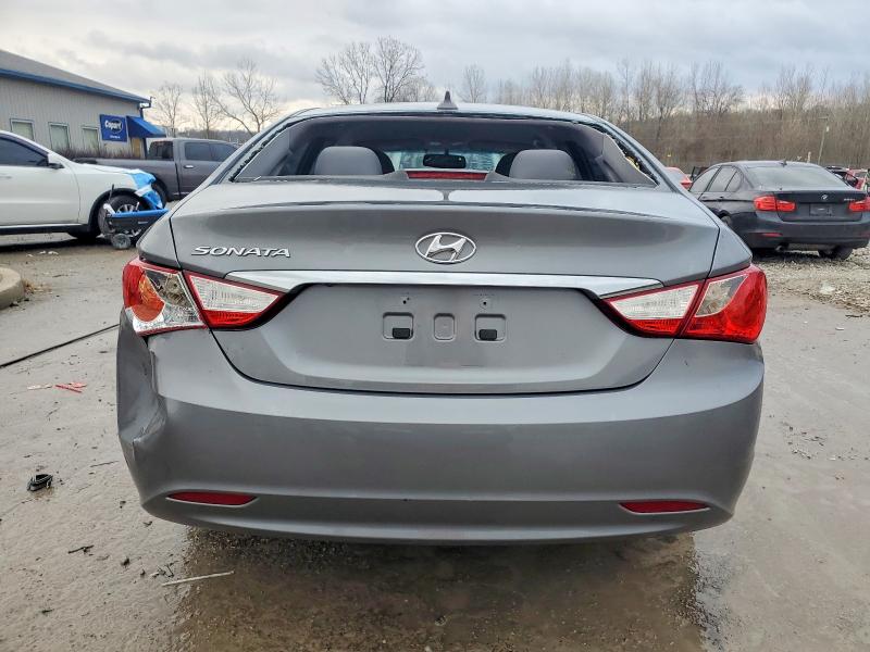 98412245 :رقم المزاد ، 5NPEB4AC6DH794625 vin ، 2013 Hyundai Sonata Gls مزاد بيع