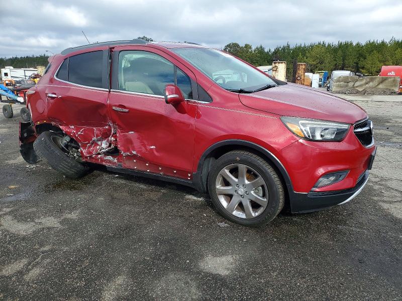 74548745 :رقم المزاد ، KL4CJBSB4HB014403 vin ، 2017 Buick Encore مزاد بيع