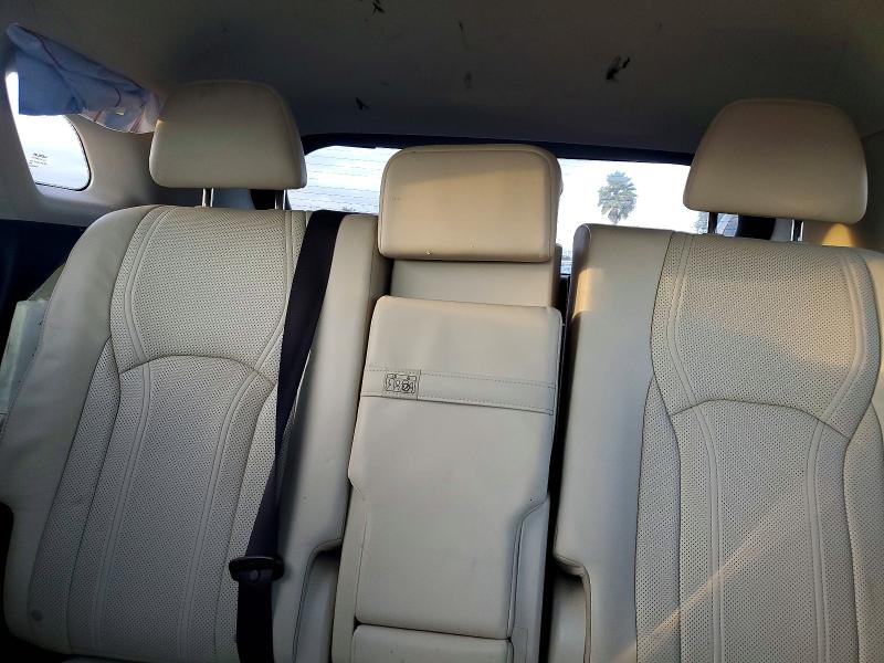 99031985 :رقم المزاد ، 2T2BGMCA8JC026817 vin ، 2018 Lexus Rx 450h مزاد بيع