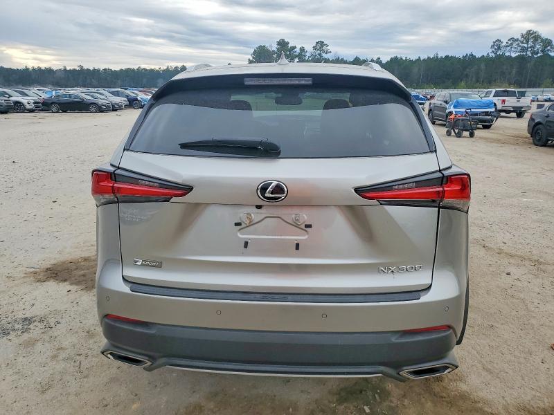 72603725 :رقم المزاد ، JTJSARDZ0L2229495 vin ، 2020 Lexus Nx مزاد بيع